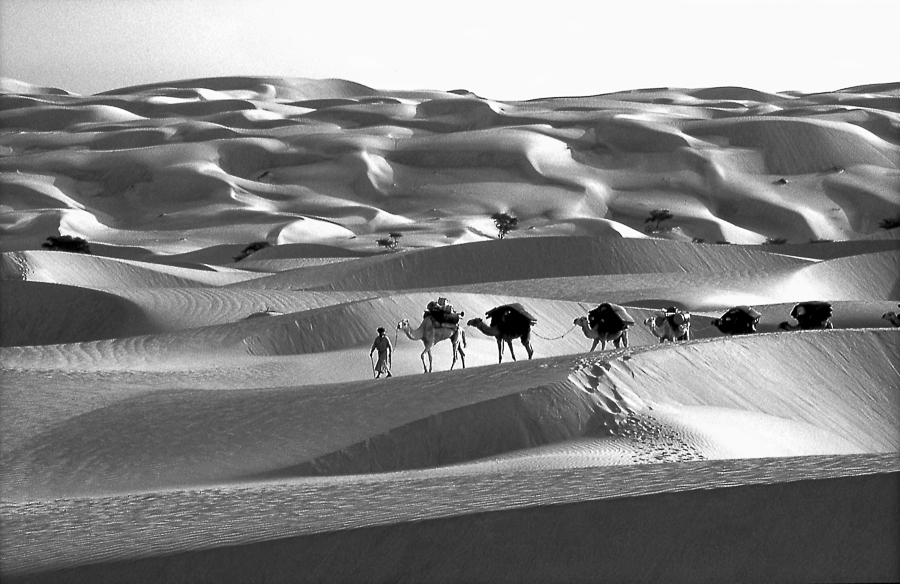 Sahara, Mauritania