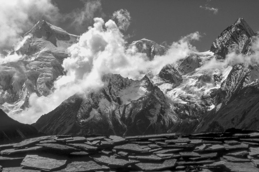 Manaslu, Nepal
