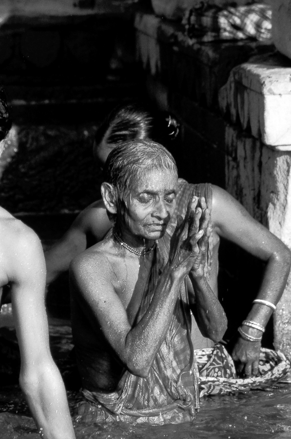04 Benares, India