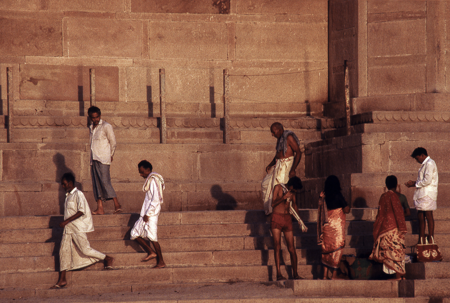 Benares, India