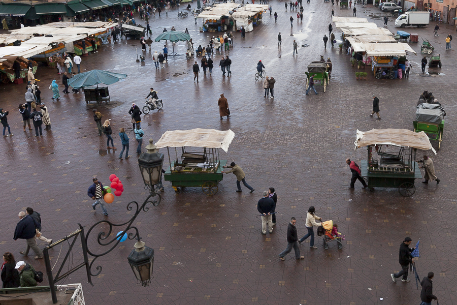 Marakesh, Morocco