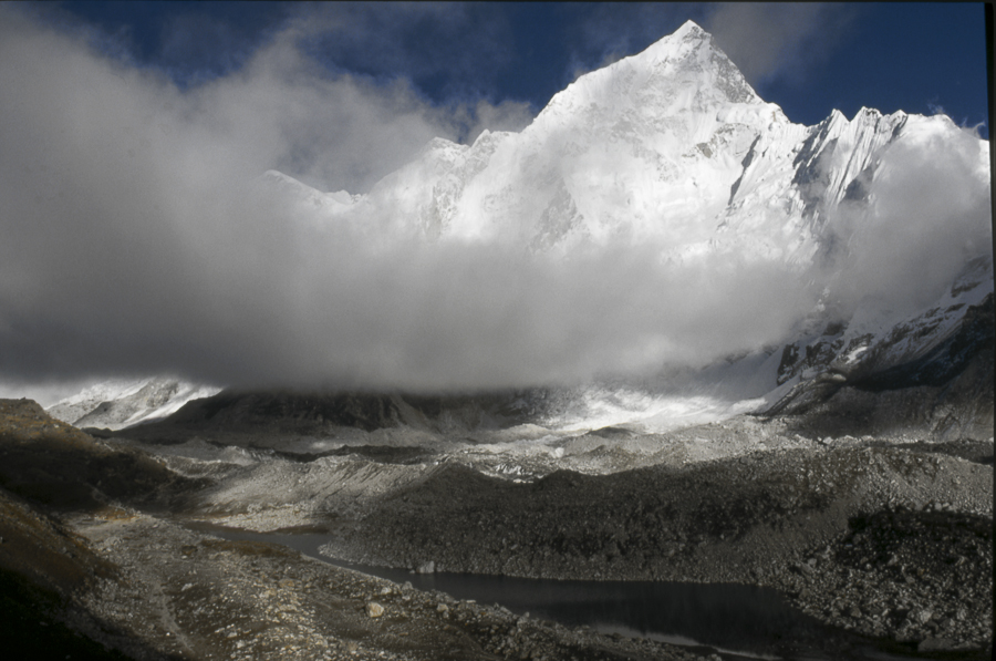 Nupze, Nepal