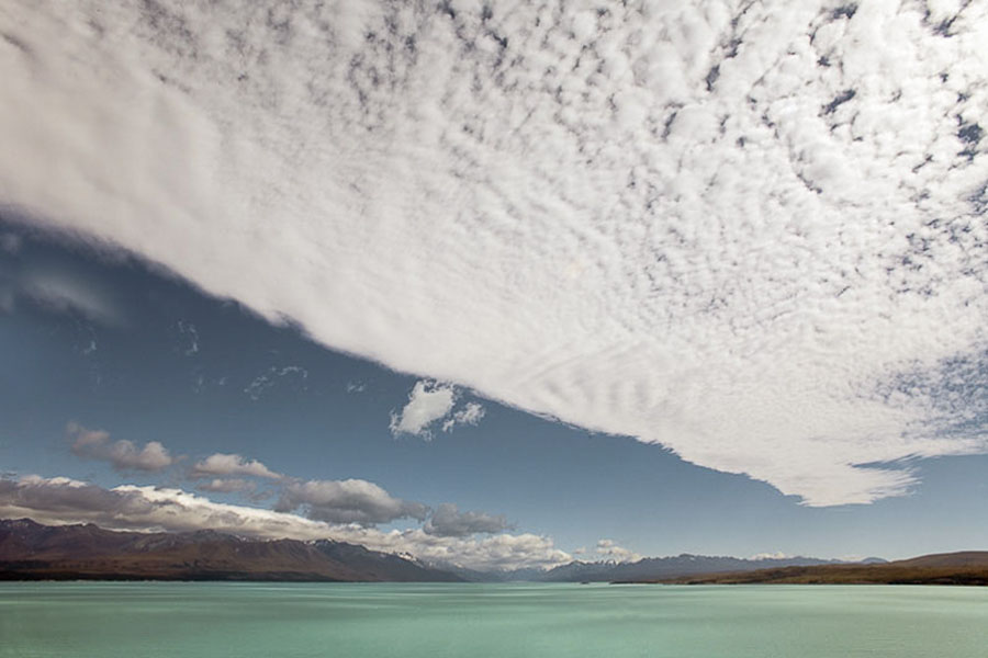 Lake Pukaki, New Zealand