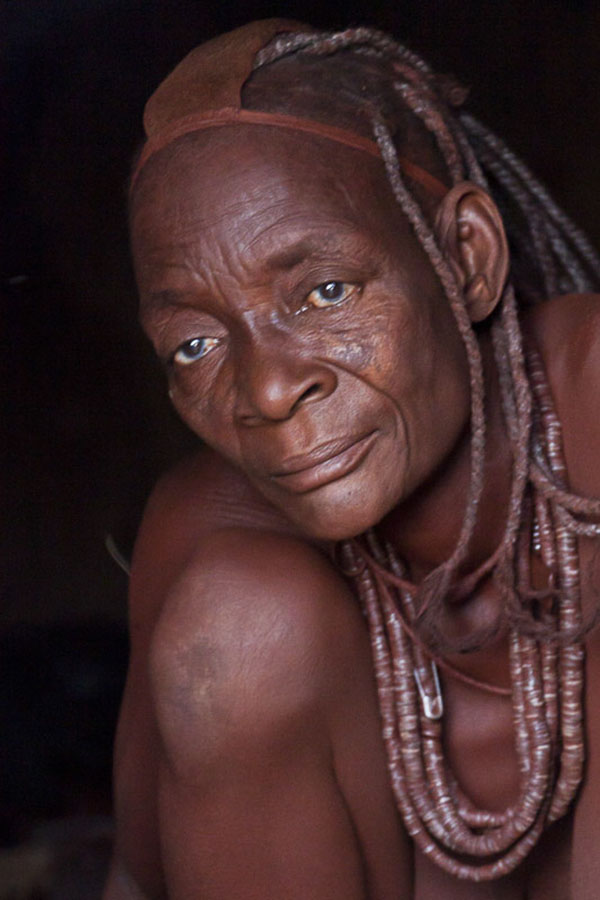 Himba, Namibia