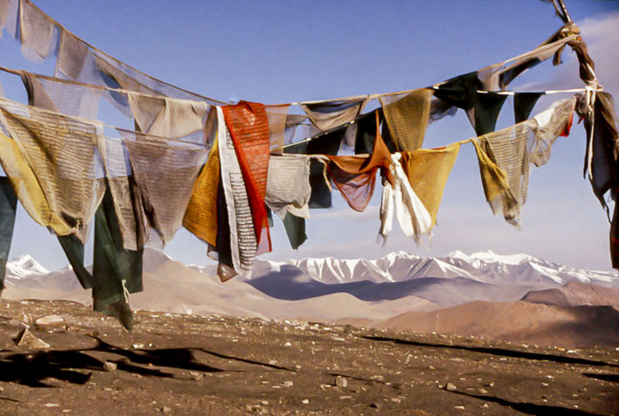 Ladak, India