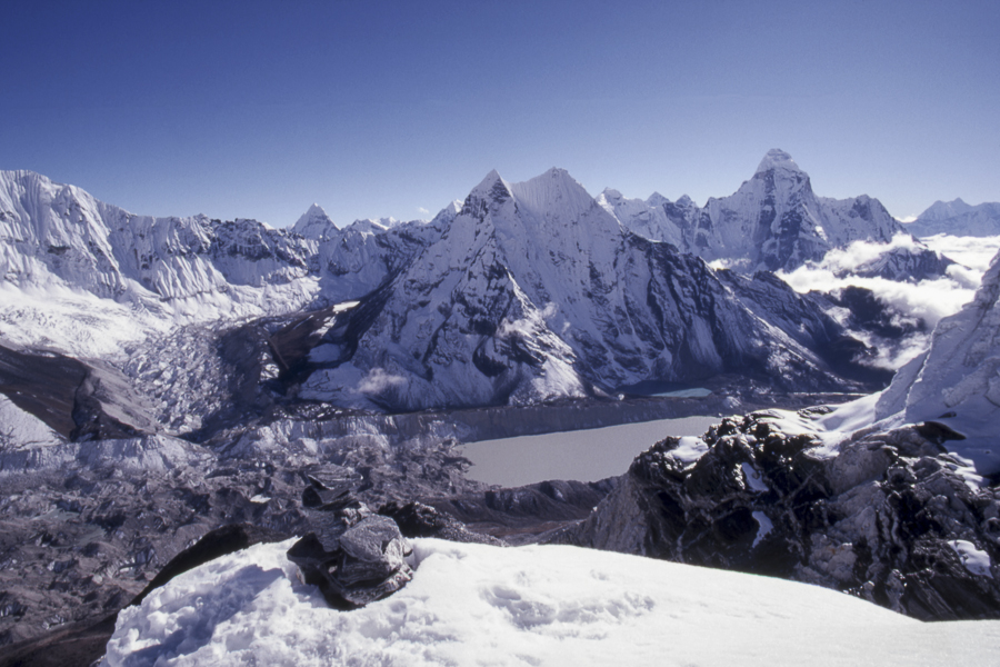 Island Peak, Nepal