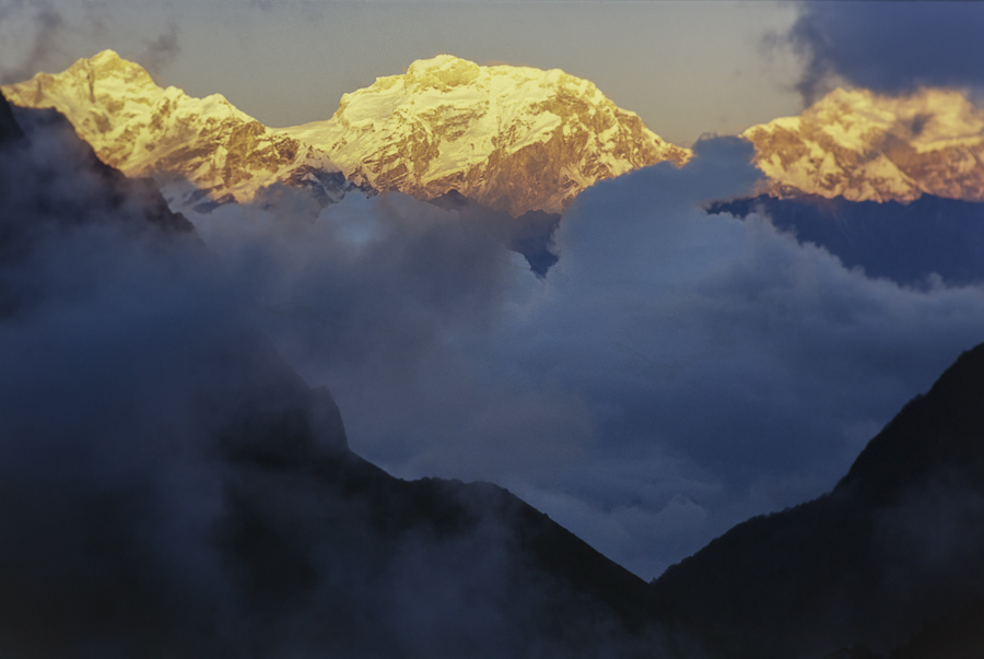 Manaslu, Nepal
