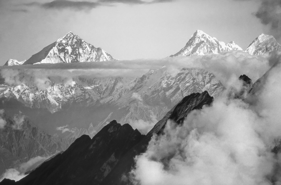 Makalu, Nepal