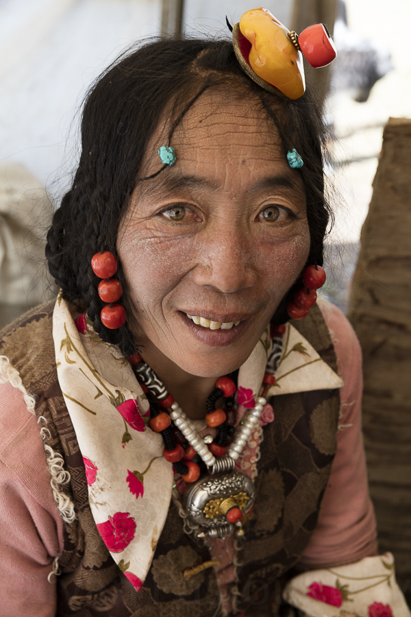 Kam, China