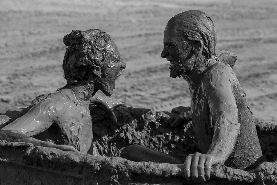 Dead Sea, Israel