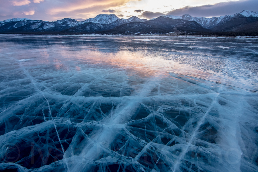 Lake Khofsgöl, Mongolia