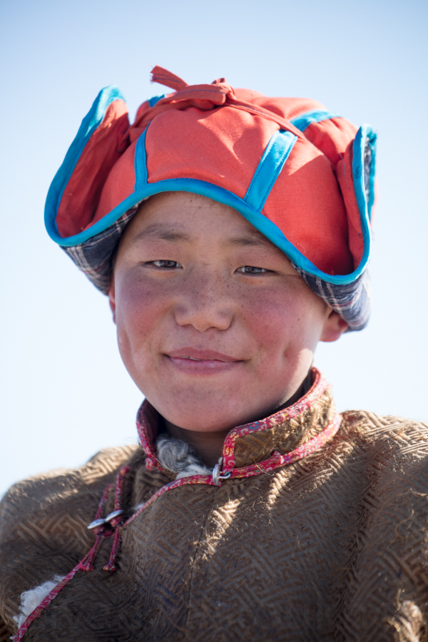 Mongolia