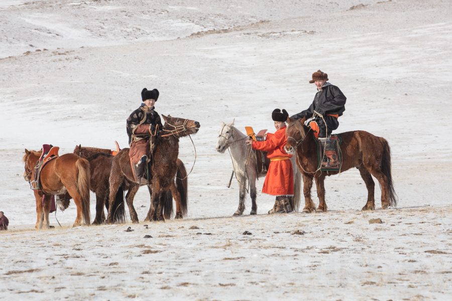 Mongolia
