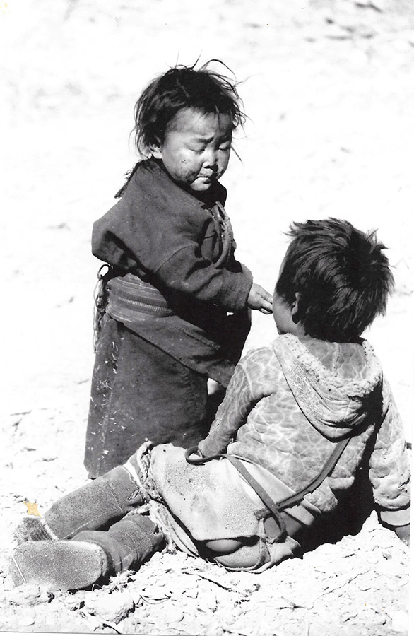 Dol PO, Nepal
