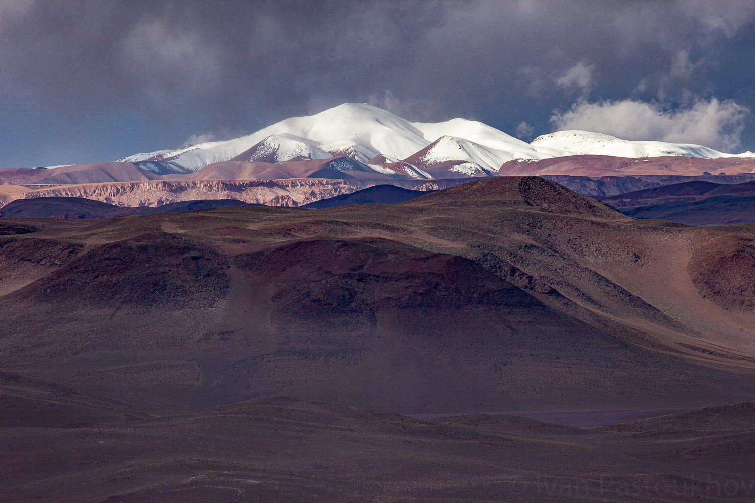 Al Condor, Argentina