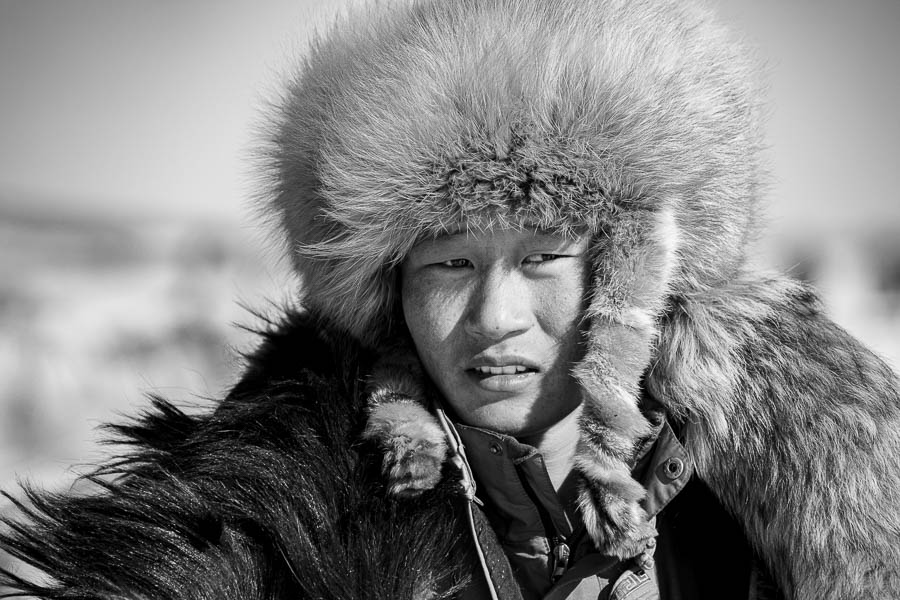 Mongolia