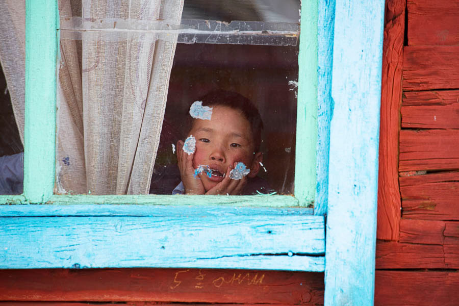 Mongolia