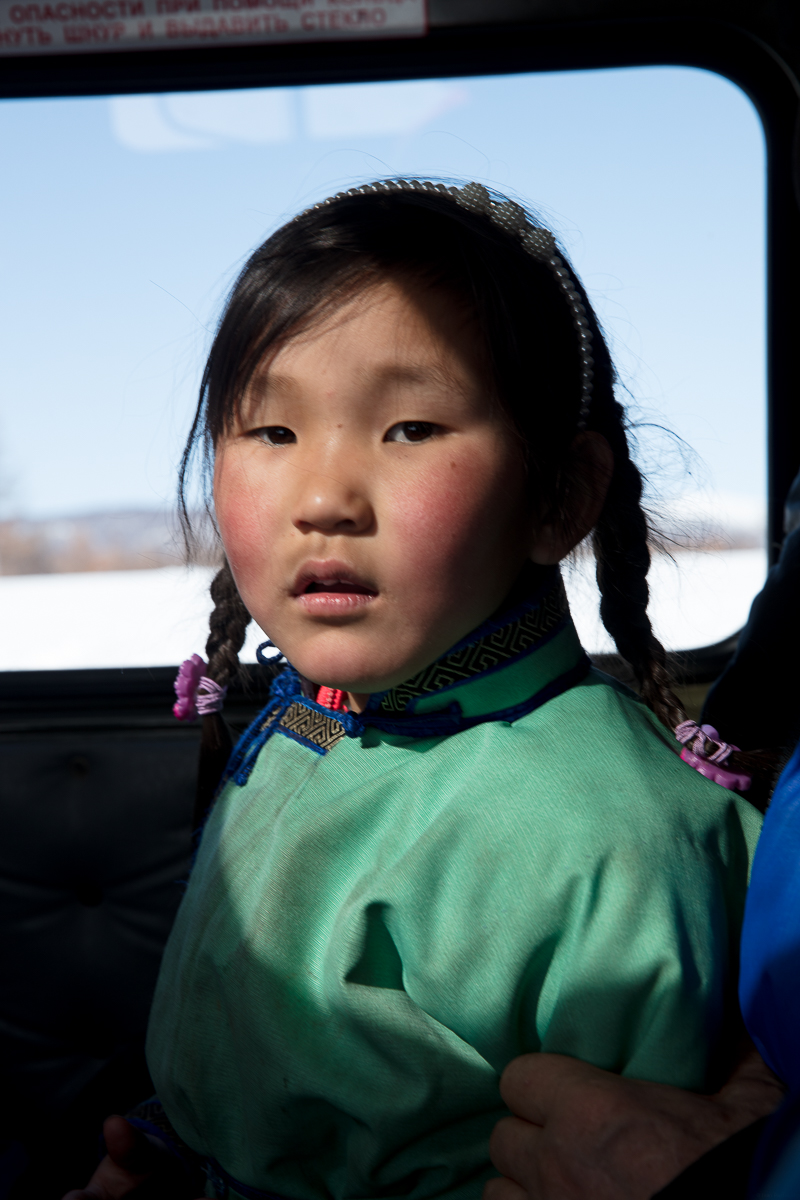 Mongolia