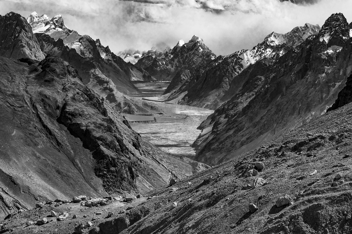 Karakorum, China