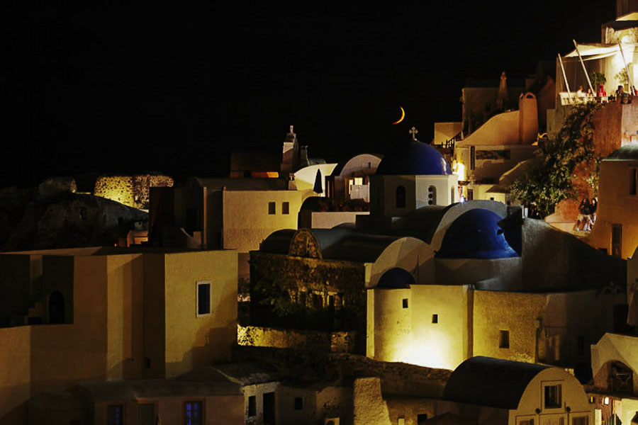 Santorini