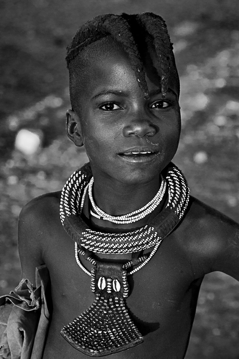 Himba, Namibia
