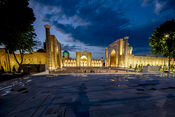 Samarkand
