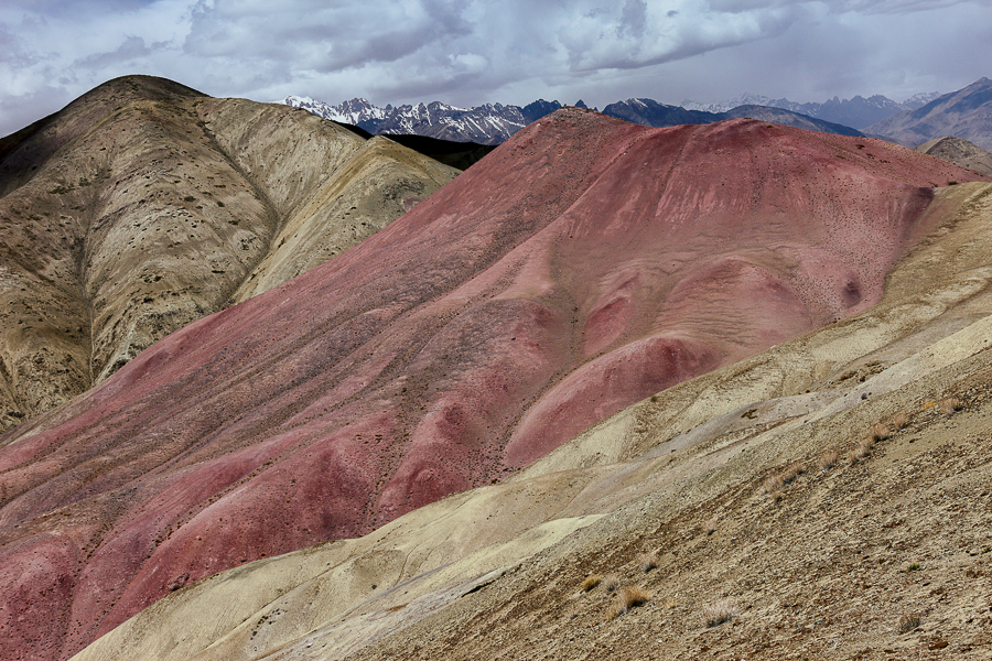 Zermakshen la, Ladak