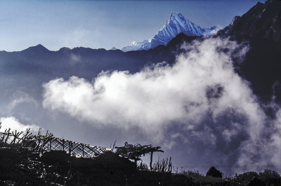 Machapuchare, Nepal